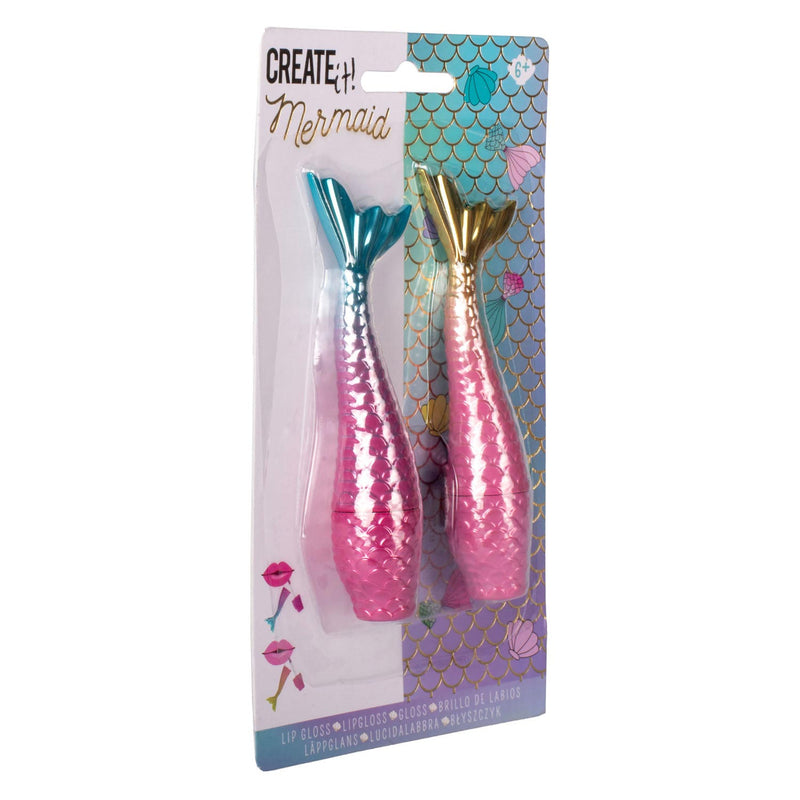 Load image into Gallery viewer, Create It! Mermaid Lipgloss, 2st.
