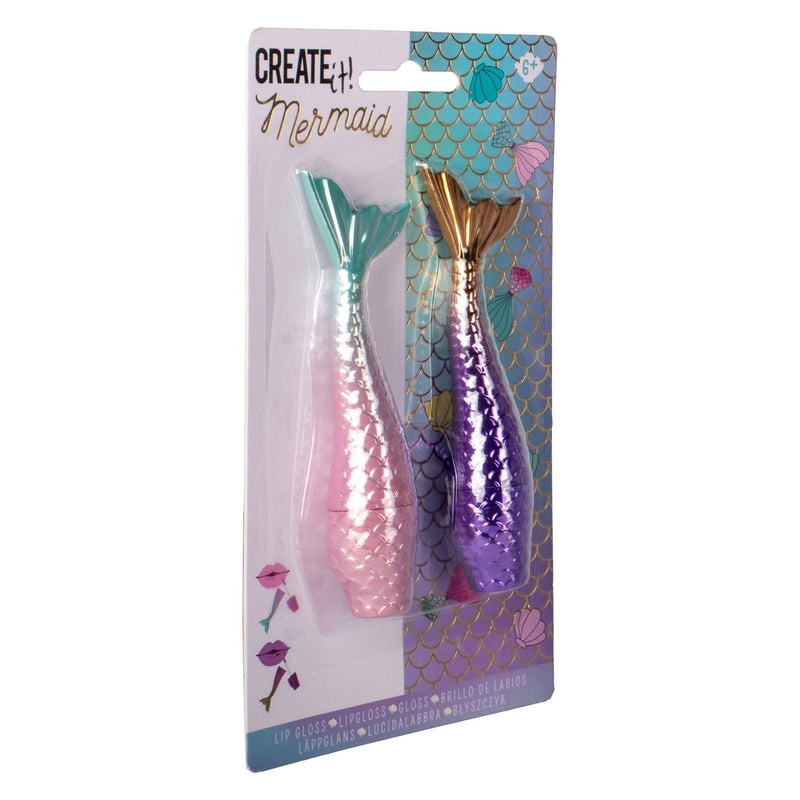 Load image into Gallery viewer, Create It! Mermaid Lipgloss, 2st.

