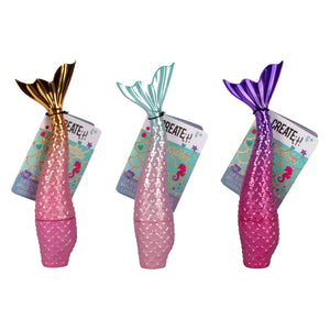 Canenco create it! mermaid lipgloss