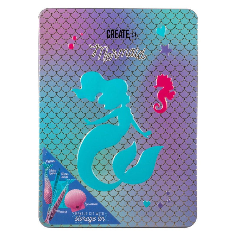Load image into Gallery viewer, Create it! mermaid make-up set
