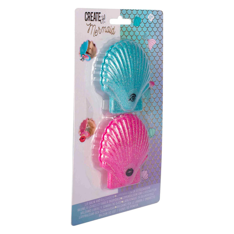 Load image into Gallery viewer, Create It! Mermaid Lip en Oog Make-up
