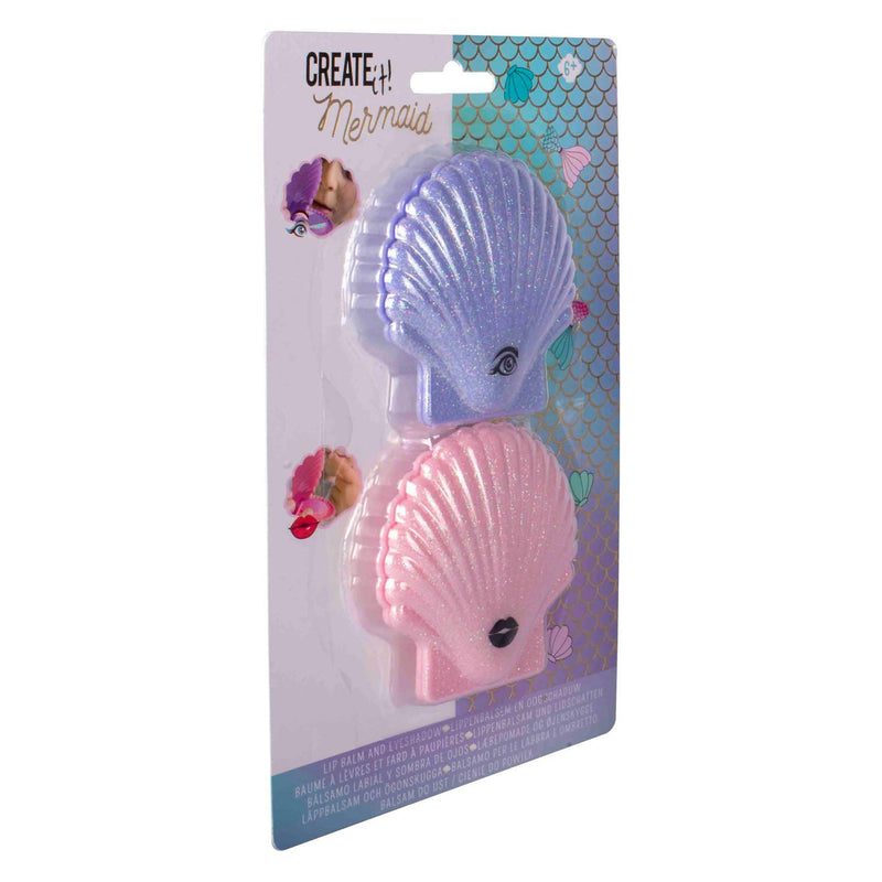 Load image into Gallery viewer, Create It! Mermaid Lip en Oog Make-up
