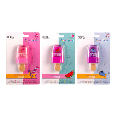 Canenco create it! candy explosion lipgloss ijslolly
