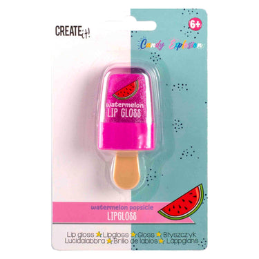 Canenco create it! candy explosion lipgloss ijslolly