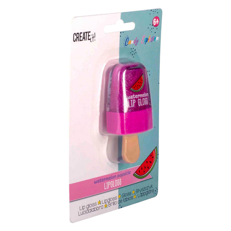 Load image into Gallery viewer, Canenco create it! candy explosion lipgloss ijslolly
