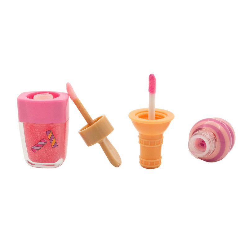 Load image into Gallery viewer, Create it! candy explosion lipgloss lollipop
