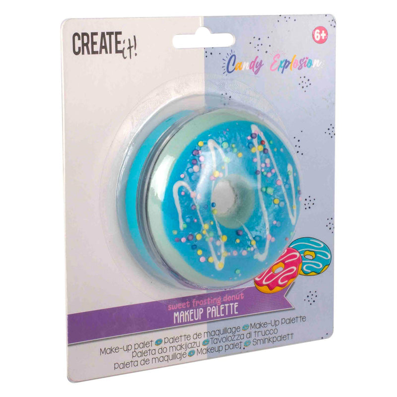 Load image into Gallery viewer, Canenco Candy Explosion Donut Make-Up Palette
