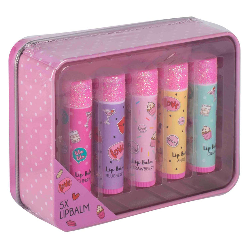 Load image into Gallery viewer, Create it! - lipbalm blikje, 5 st.
