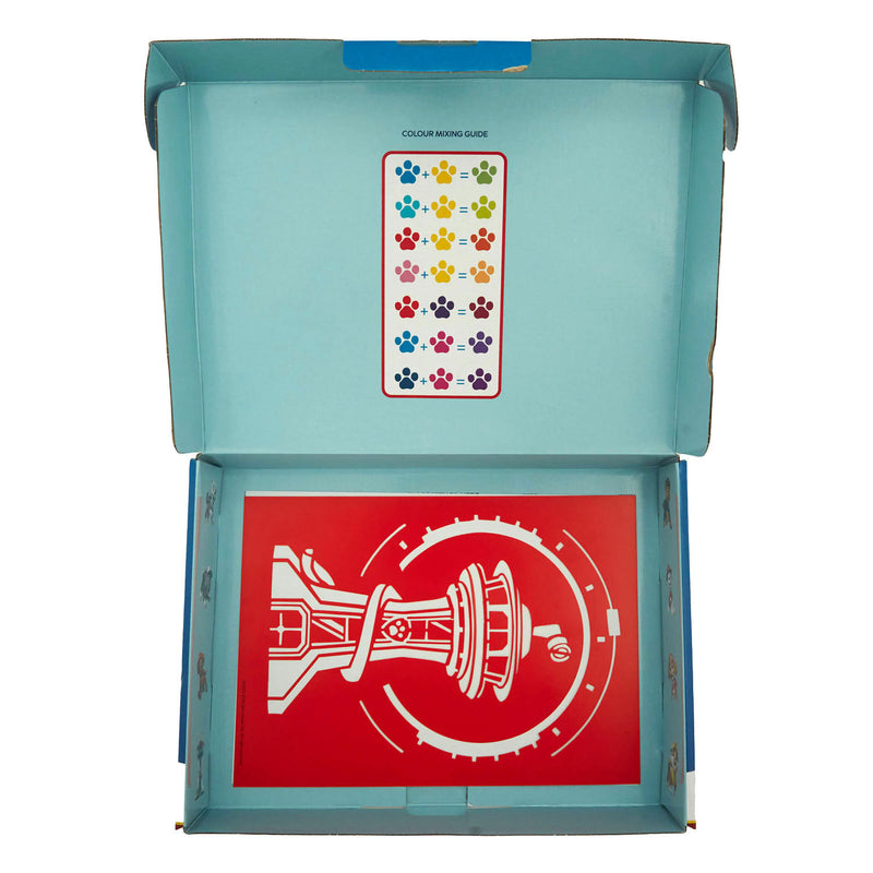 Load image into Gallery viewer, Canenco paw patrol elektrische blaaspennen set
