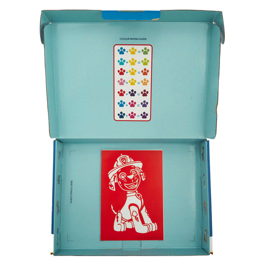 Canenco paw patrol spraypen set