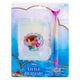 Canenco the little mermaid pluche dagboek met zeemermin pen