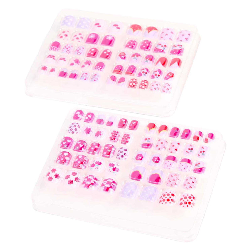 Load image into Gallery viewer, Create it! kunstnagels zelfklevend maxi set, 96st

