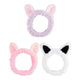 Create it! haarband dier