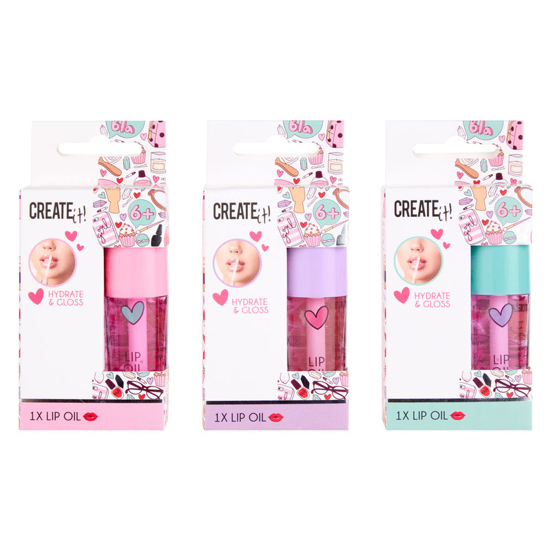 Load image into Gallery viewer, Create It! Lippenolie
