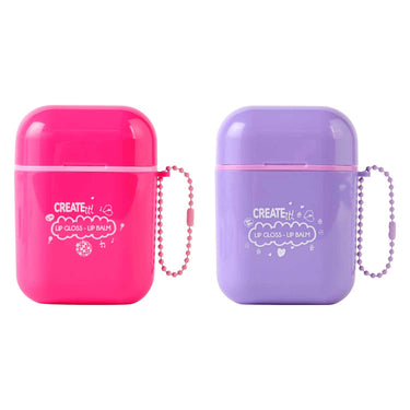 Create it! lippods