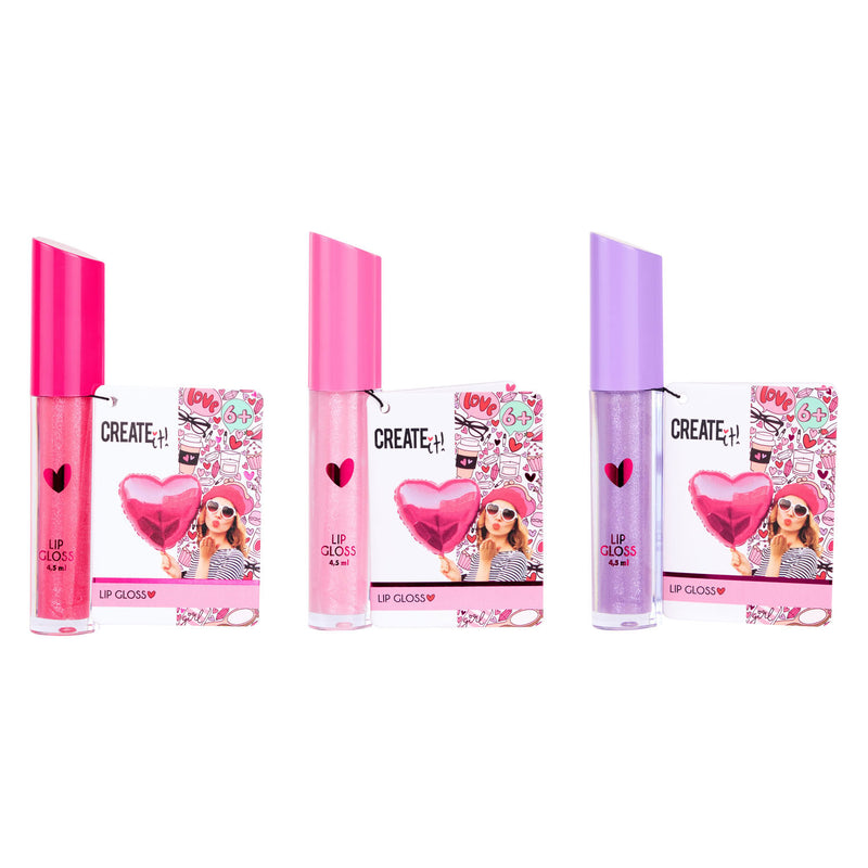 Load image into Gallery viewer, Create it! hart lipgloss
