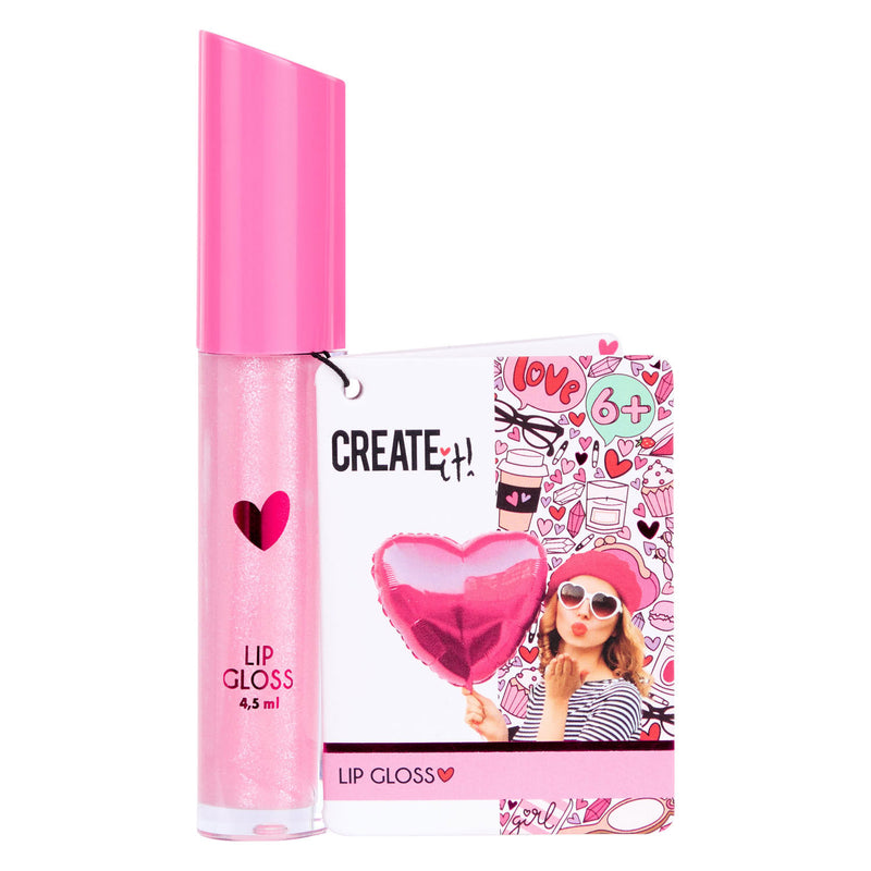 Load image into Gallery viewer, Create it! hart lipgloss
