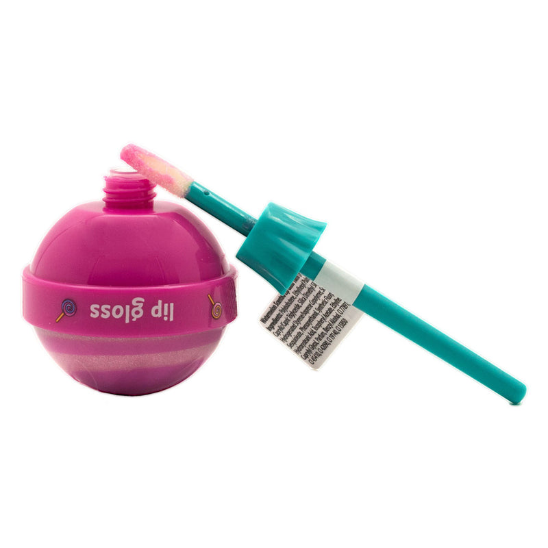 Load image into Gallery viewer, Canenco create it! candy lipgloss lollipop
