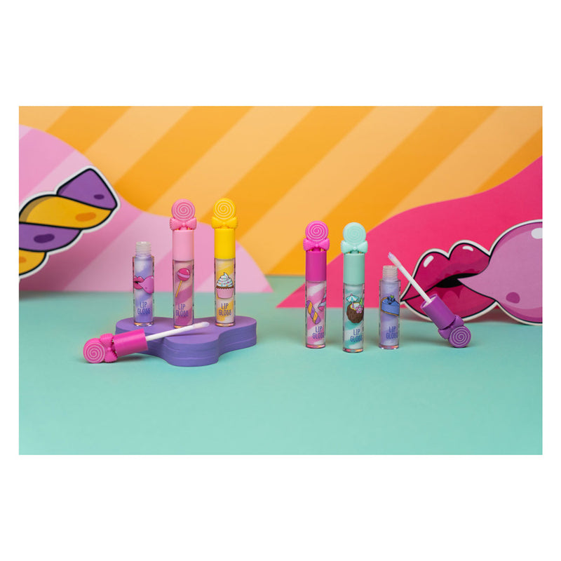 Load image into Gallery viewer, Create it! candy lipgloss, 3st
