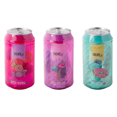Canenco create it! candy can