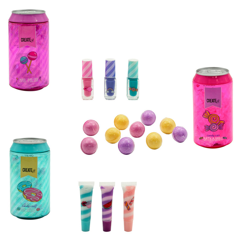 Load image into Gallery viewer, Canenco create it! candy can
