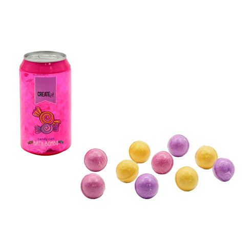 Canenco create it! candy can