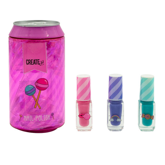 Canenco create it! candy can