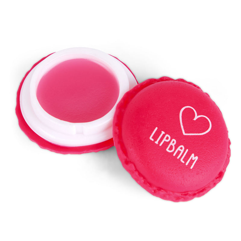 Load image into Gallery viewer, Create it! candy lippenbalsem macaron box, 3st.
