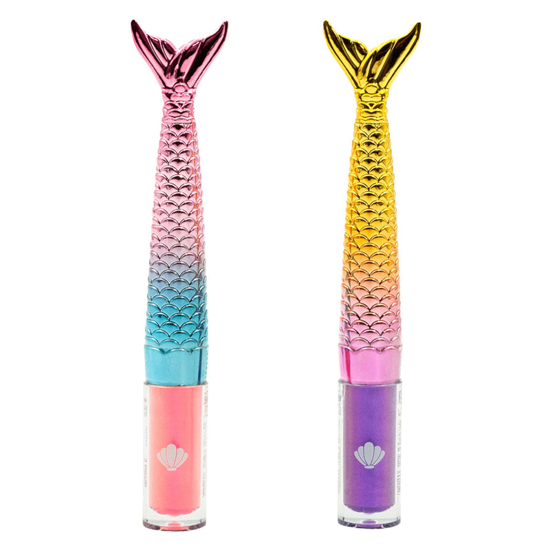 Load image into Gallery viewer, Create it! mermaid single lipgloss
