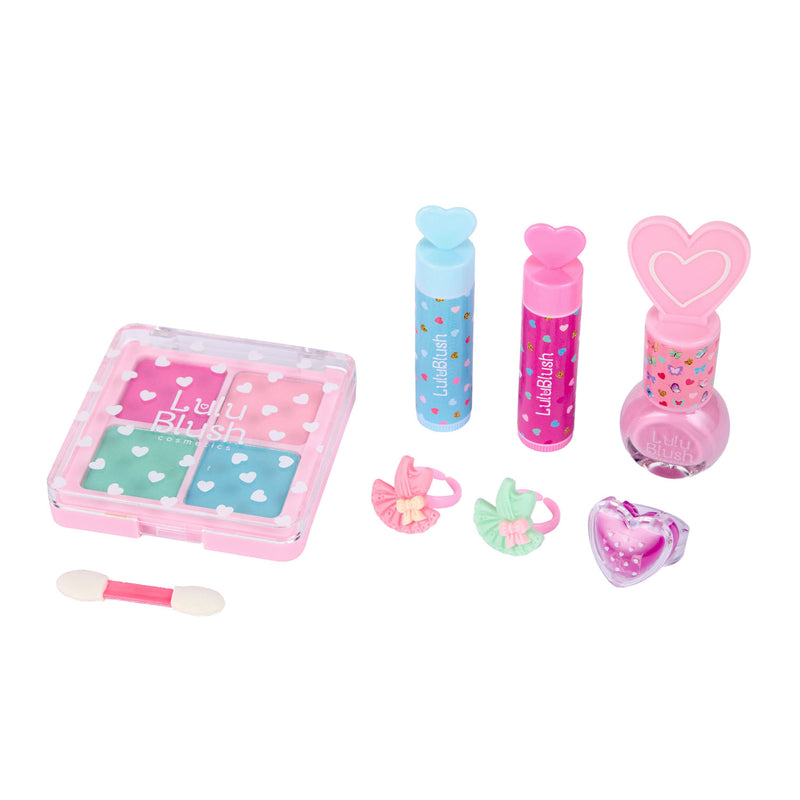 Load image into Gallery viewer, Canenco lulu blush make-up set, 8dlg.

