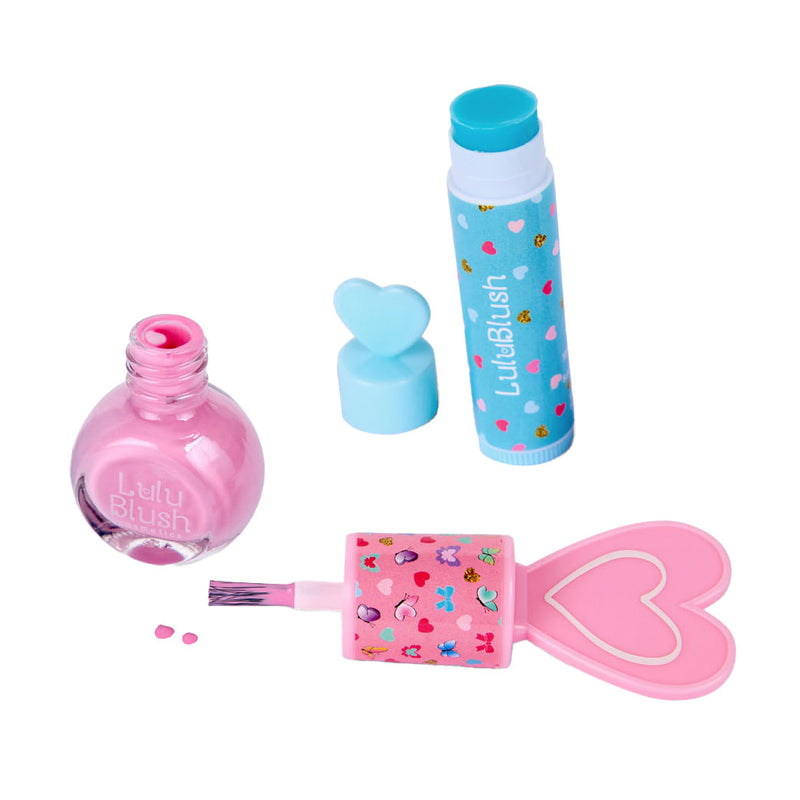 Load image into Gallery viewer, Canenco lulu blush make-up set, 8dlg.
