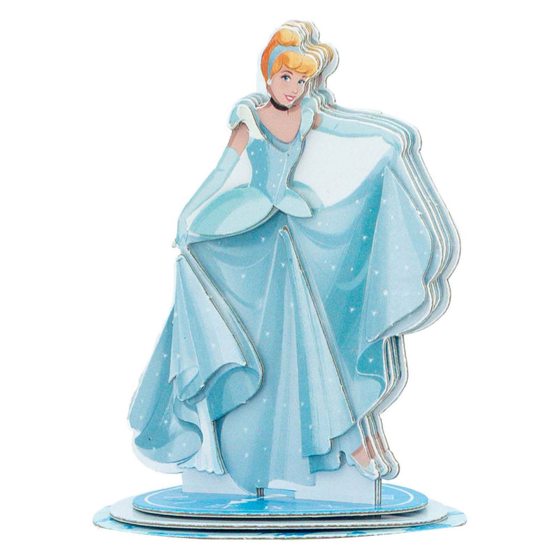 Load image into Gallery viewer, Canenco disney princess cinderella maak je eigen 3d figuur

