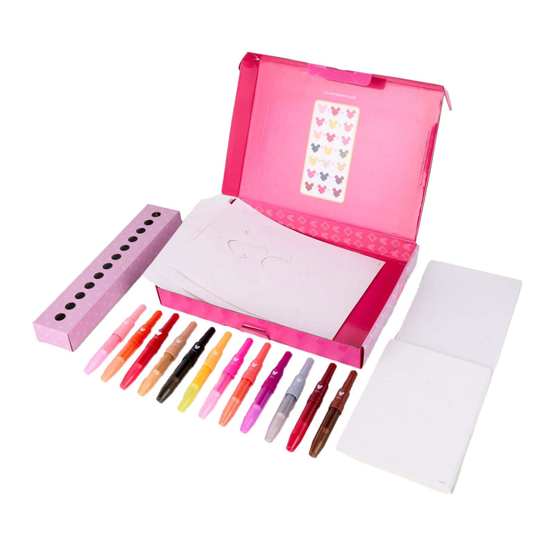 Load image into Gallery viewer, Canenco minnie mouse blaaspennen deluxe set
