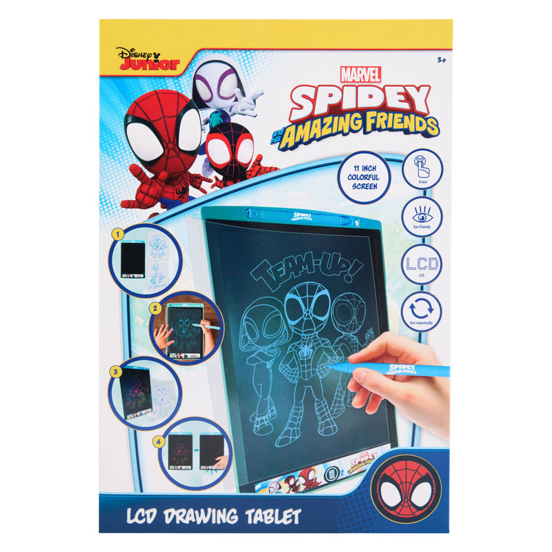 Load image into Gallery viewer, Spidey lcd tekenbord
