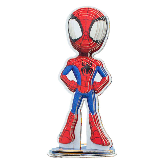 Canenco spidey maak je eigen 3d figuur