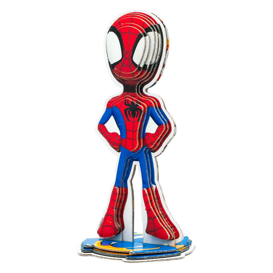 Canenco spidey maak je eigen 3d figuur