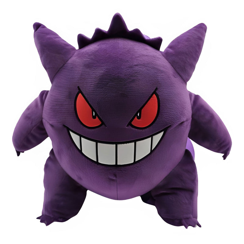 Load image into Gallery viewer, Canenco pokémon pluche 3d rugzak gengar
