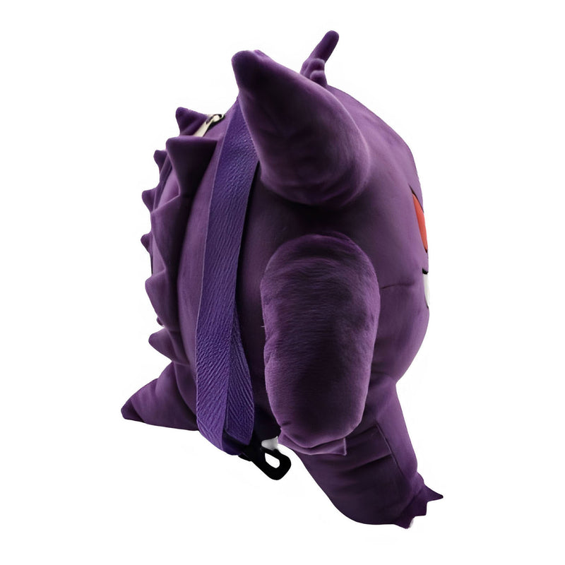 Load image into Gallery viewer, Canenco pokémon pluche 3d rugzak gengar
