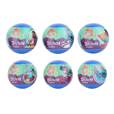 Canenco stitch surprise puzzelbal