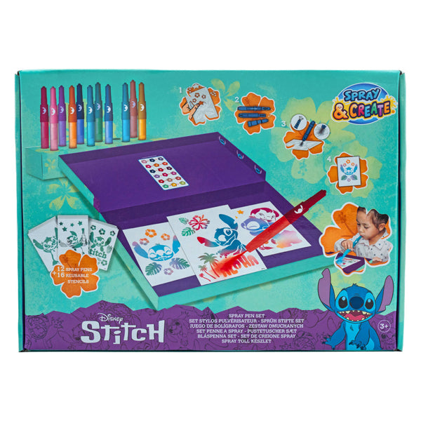Load image into Gallery viewer, Canenco stitch blaaspennen set deluxe
