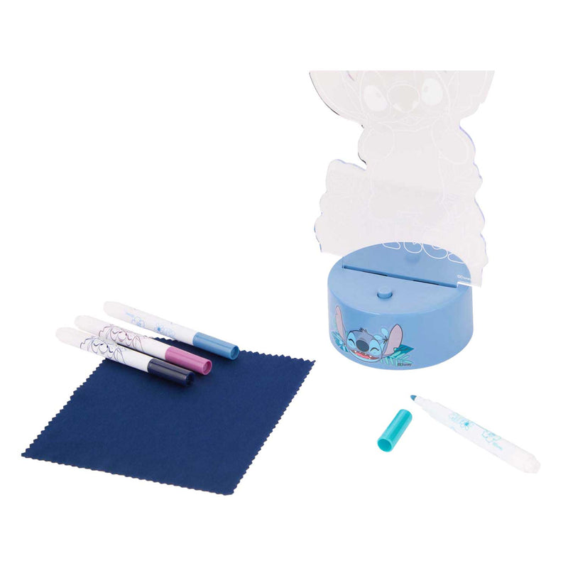 Load image into Gallery viewer, Canenco stitch maak je eigen led nachtlampje
