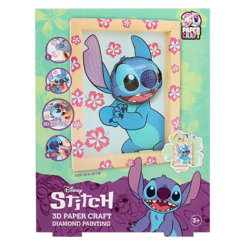 Load image into Gallery viewer, Canenco stitch 3d diamond painting knutselset
