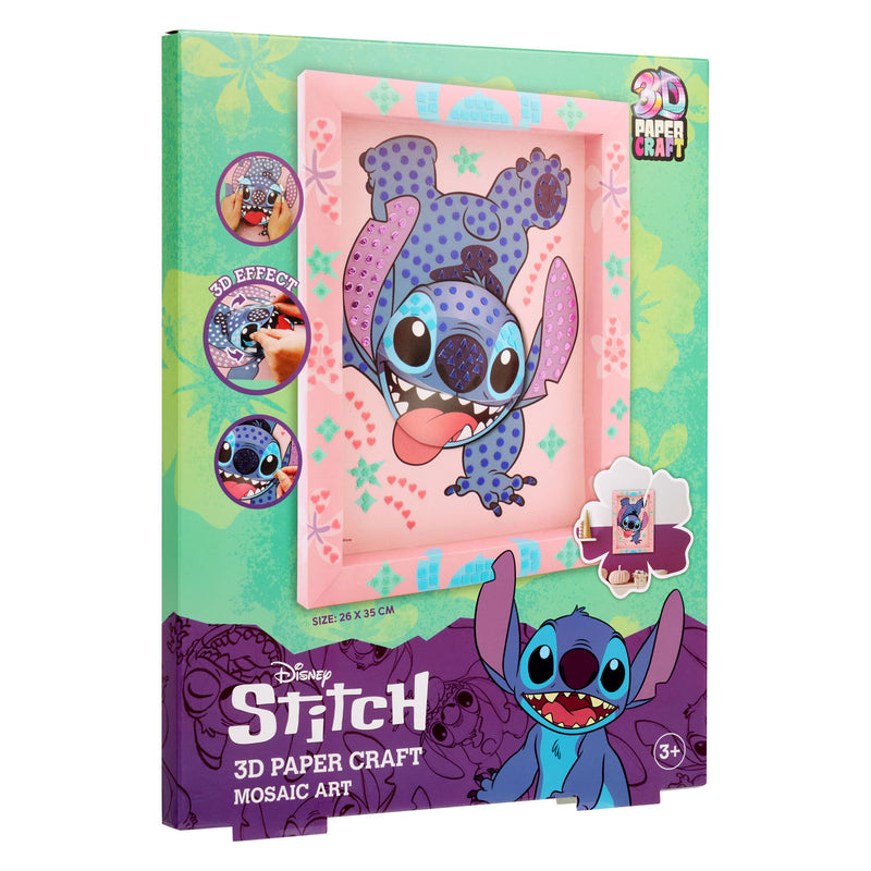 Load image into Gallery viewer, Canenco stitch 3d mozaiek kunst knutselset
