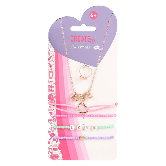 Canenco create it! beauty sieradenset beauty