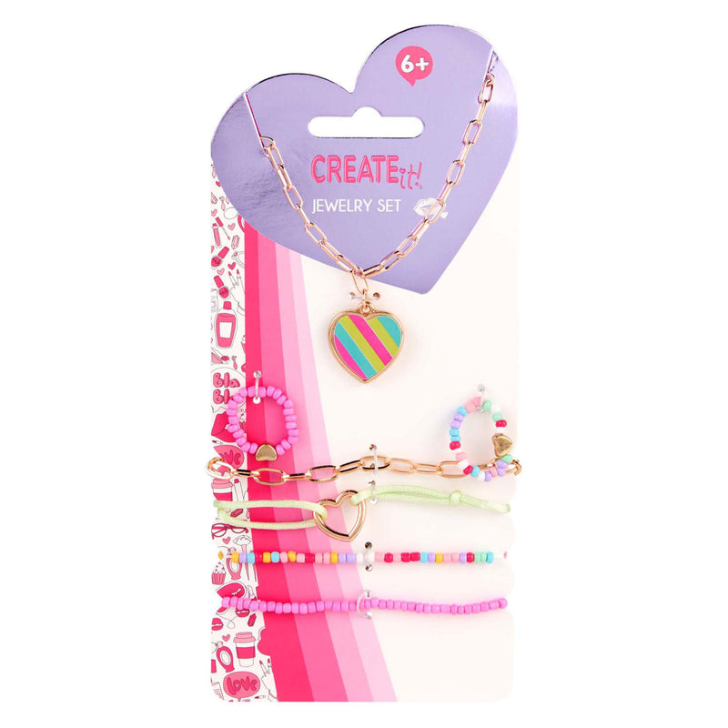 Load image into Gallery viewer, Canenco create it! beauty sieradenset beauty
