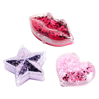Canenco create it! lipgloss met confetti