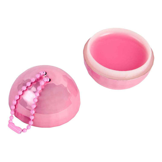 Canenco create it! lippenbalsem discoball