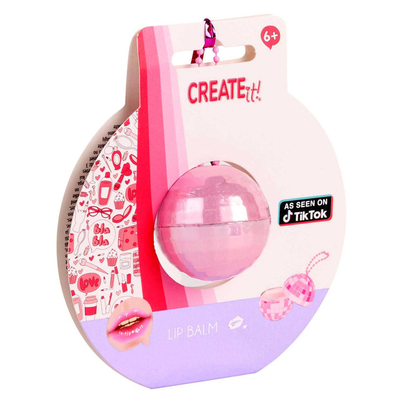 Load image into Gallery viewer, Canenco create it! lippenbalsem discoball
