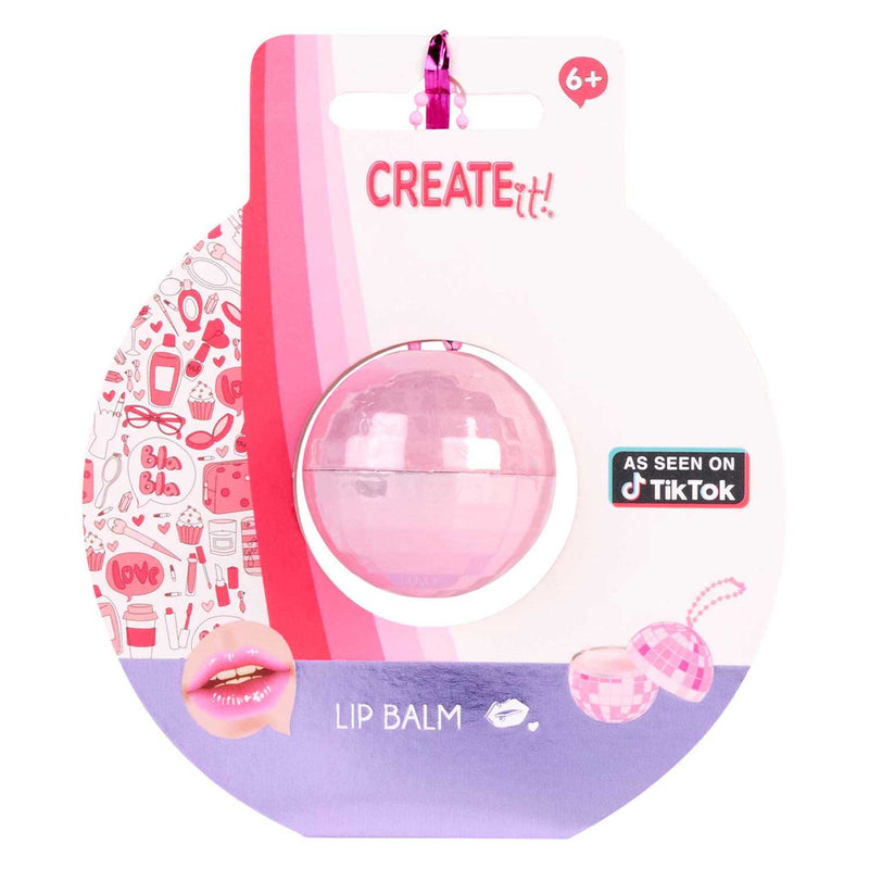 Load image into Gallery viewer, Canenco create it! lippenbalsem discoball
