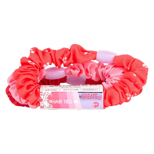 Canenco create it! haarelastiek, 3st.